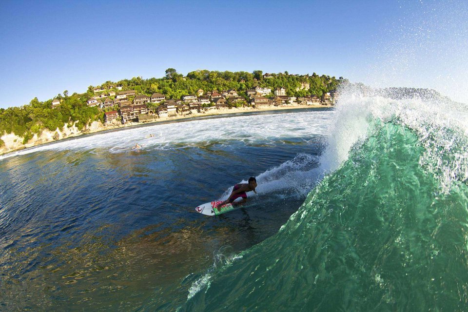 Stormrider Surfcamp and resort Bali Canggu Indo Surftrip